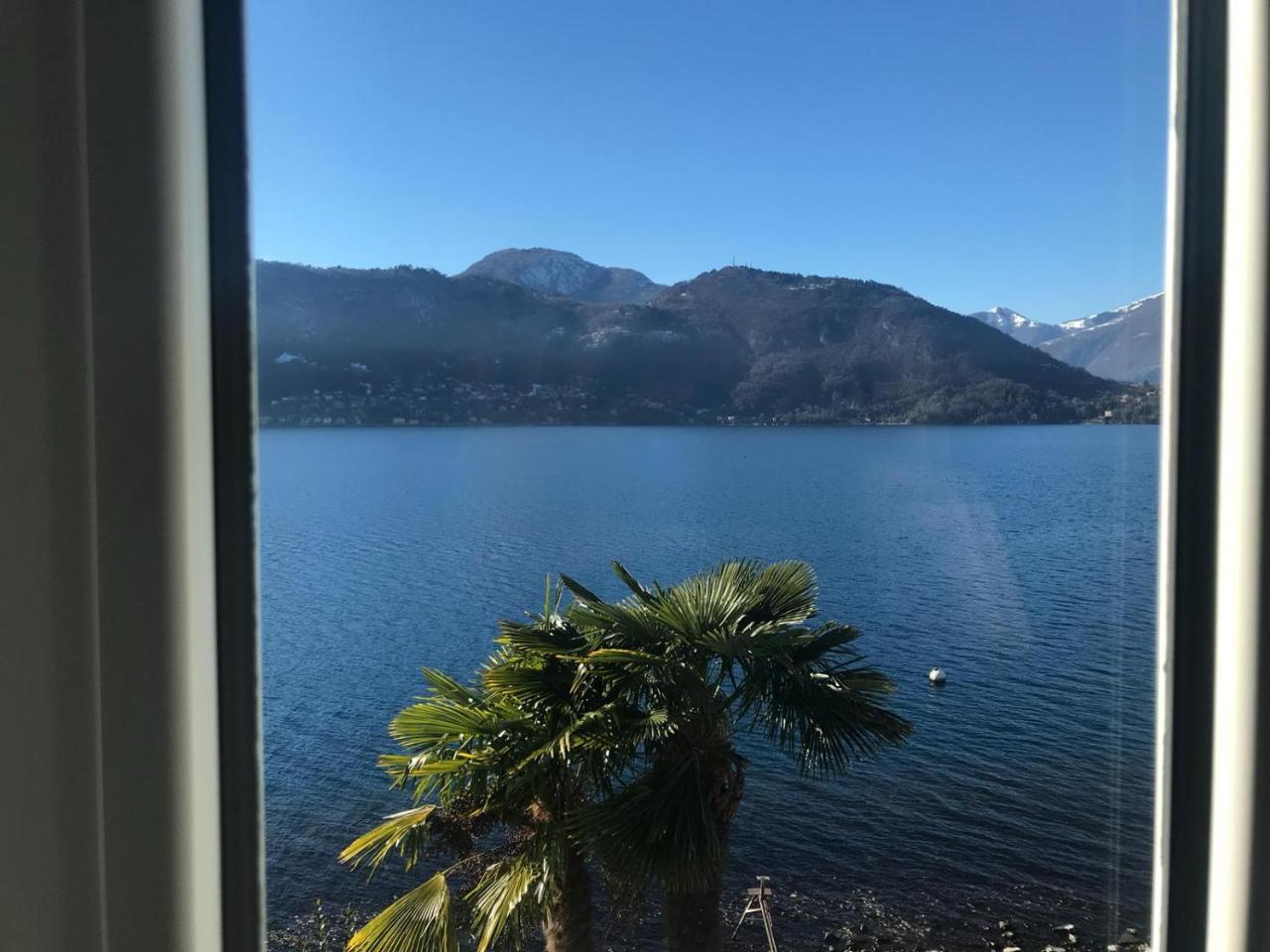 The Garden On The Lake Lierna Esterno foto