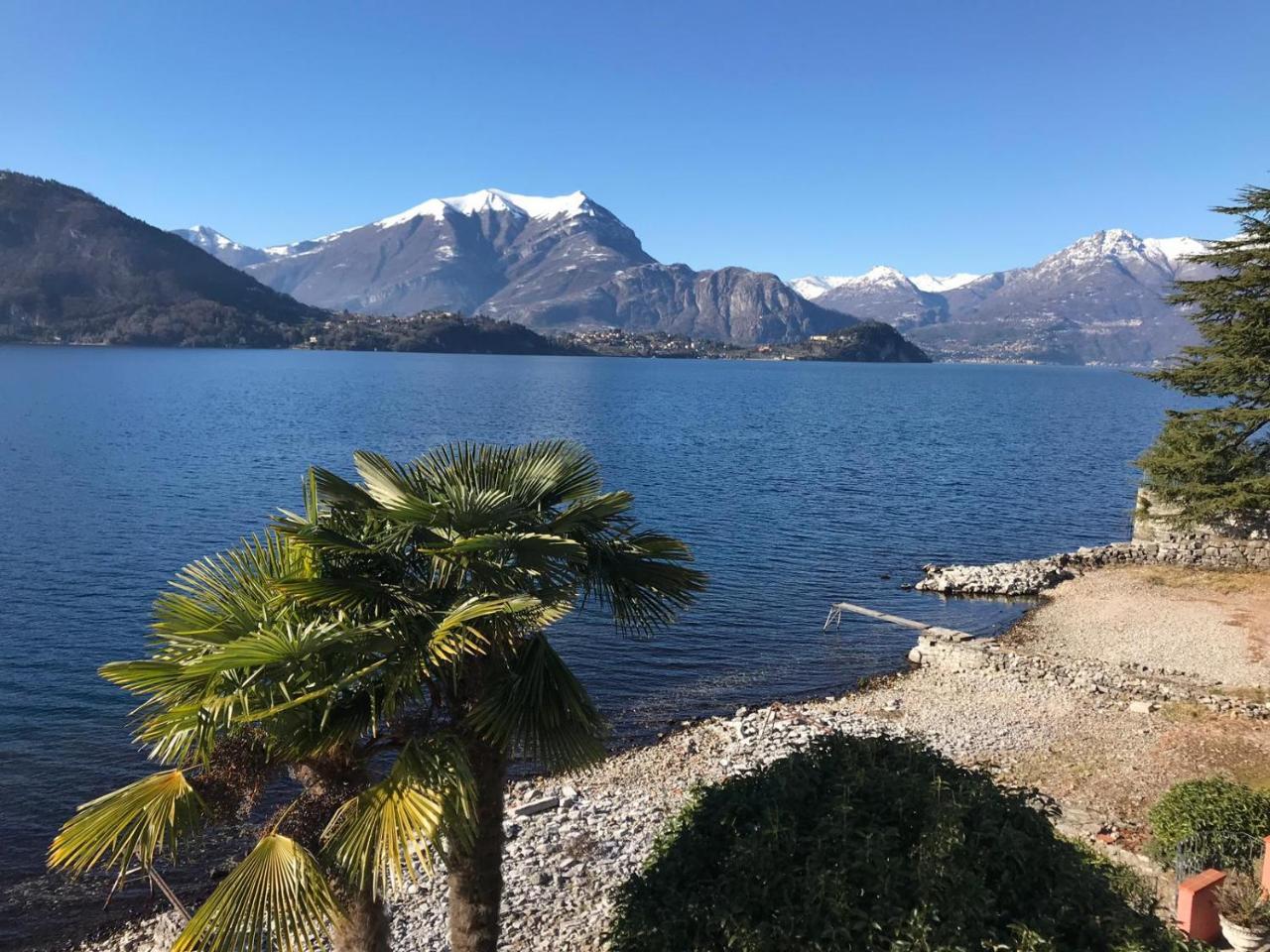 The Garden On The Lake Lierna Esterno foto