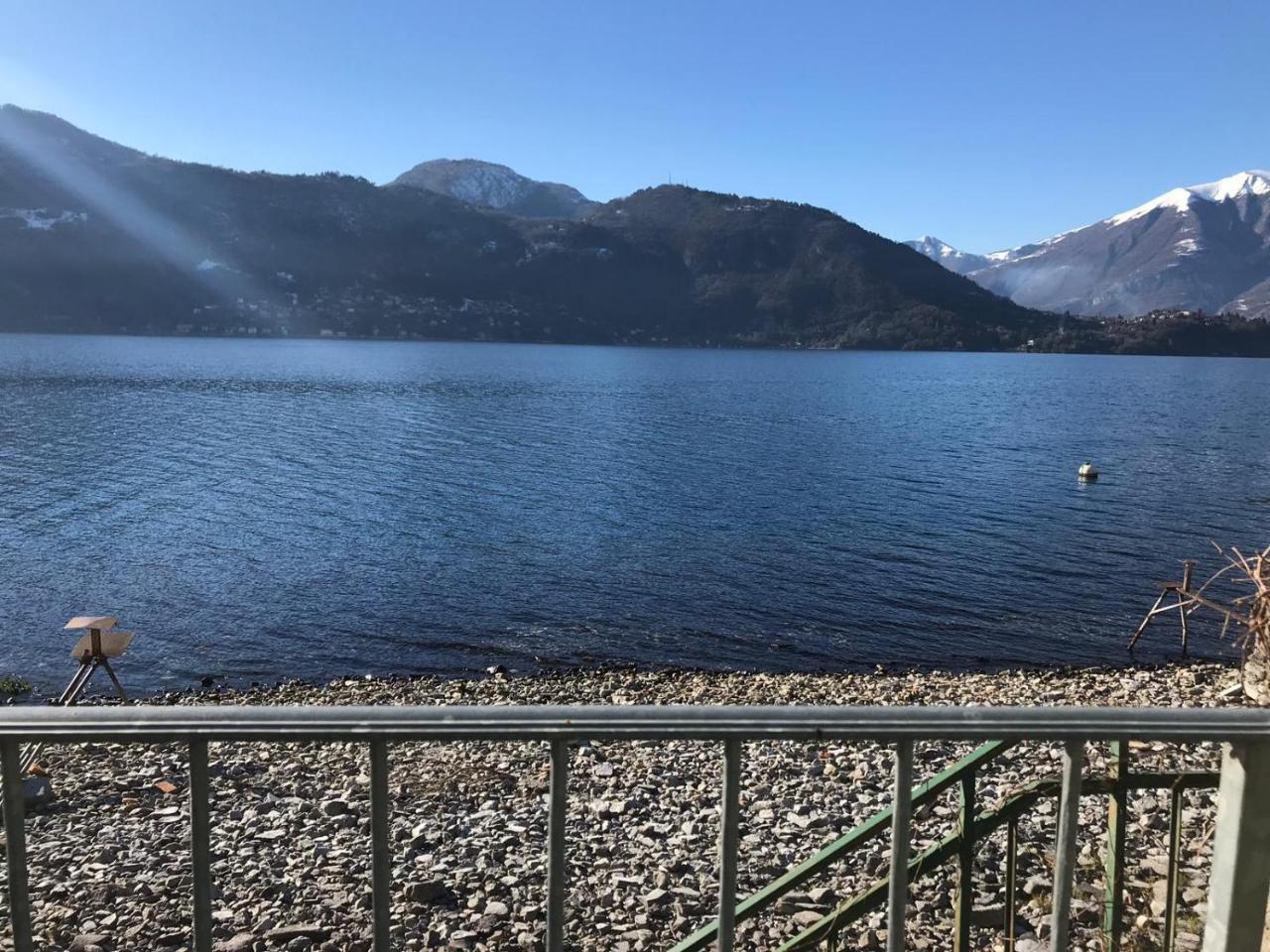 The Garden On The Lake Lierna Esterno foto