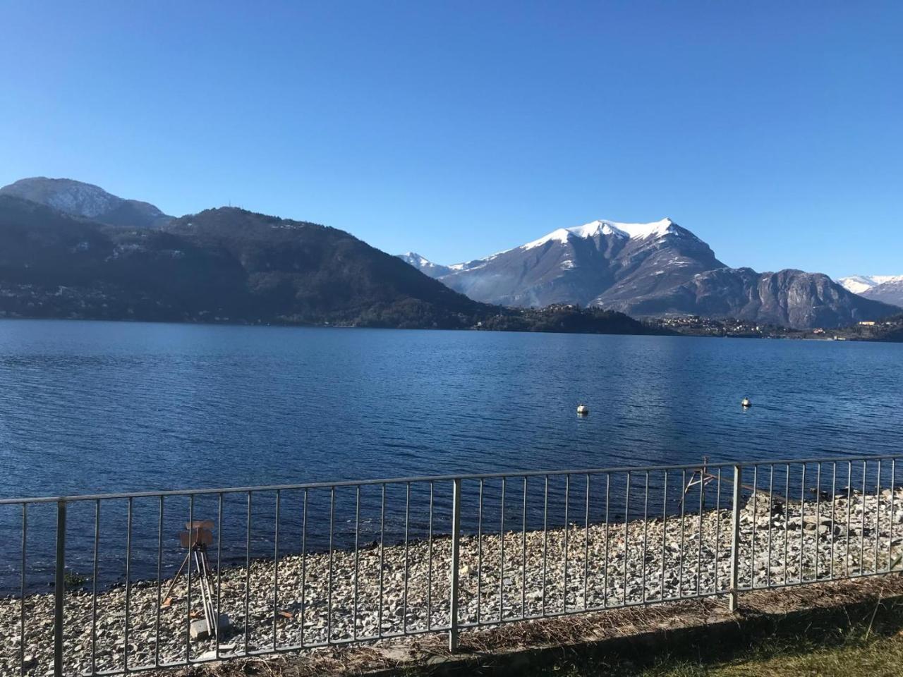 The Garden On The Lake Lierna Esterno foto