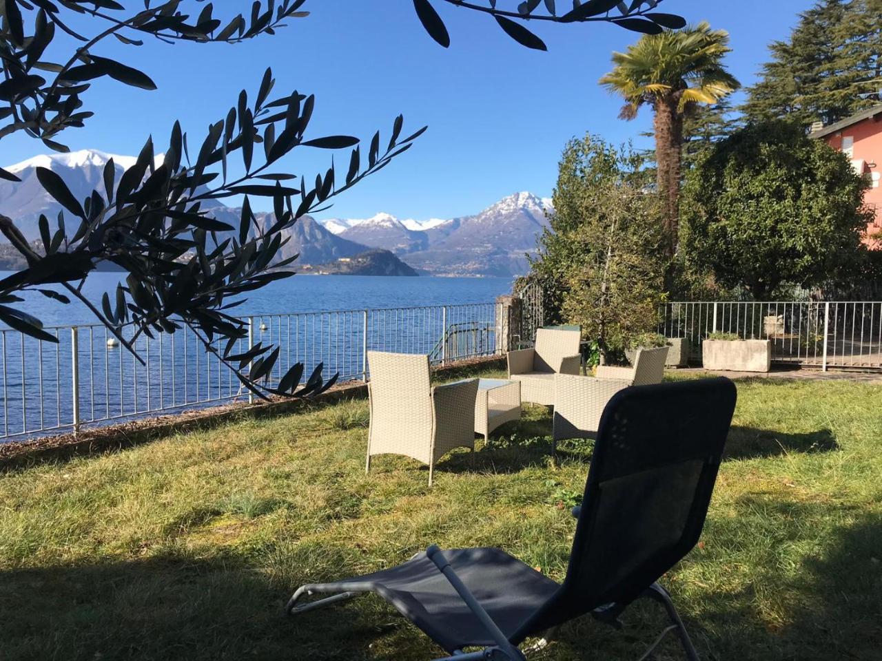 The Garden On The Lake Lierna Esterno foto